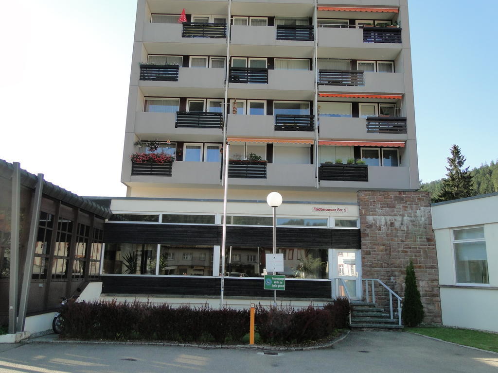 Alb Apartment St. Blasien